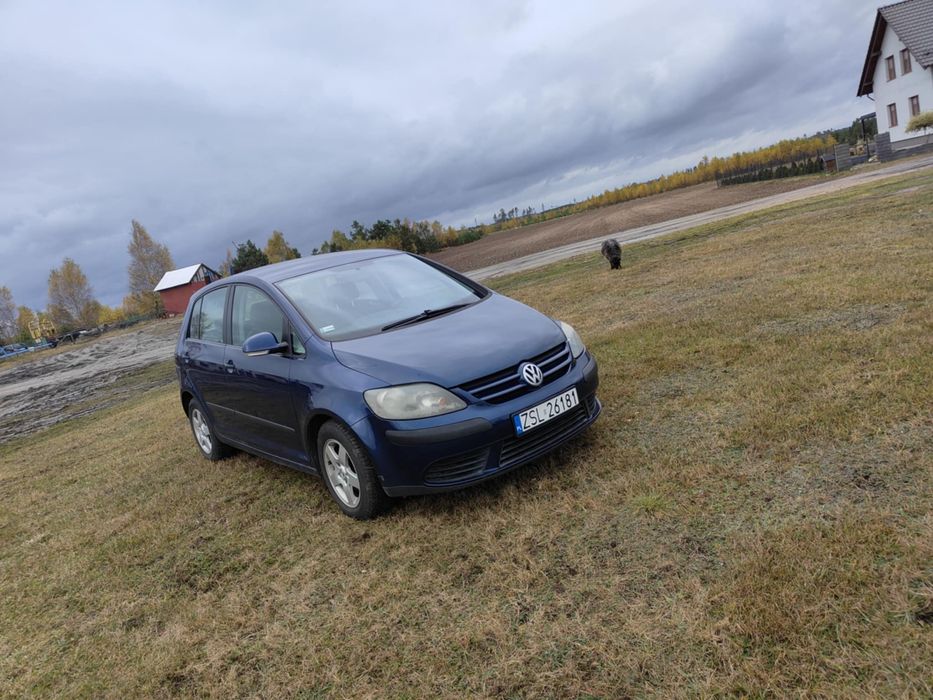 Golf 5 plus 1,4mpi 2006