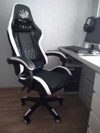 Акція Геймерське Комп'ютерне спортивне крісло офісне Геймерське Крісло