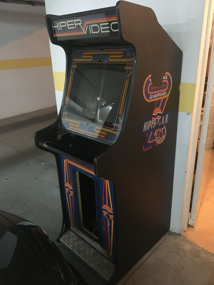 Máquina Arcade Game