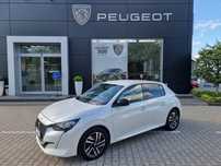 Peugeot 208 1.2 PureTech Allure Pack S&S EAT8 100KM, salon PL, ASO, I wł.