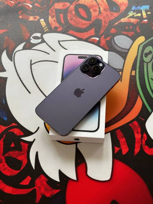 Продам IPhone 14 PRO MAX 128 Neverlock