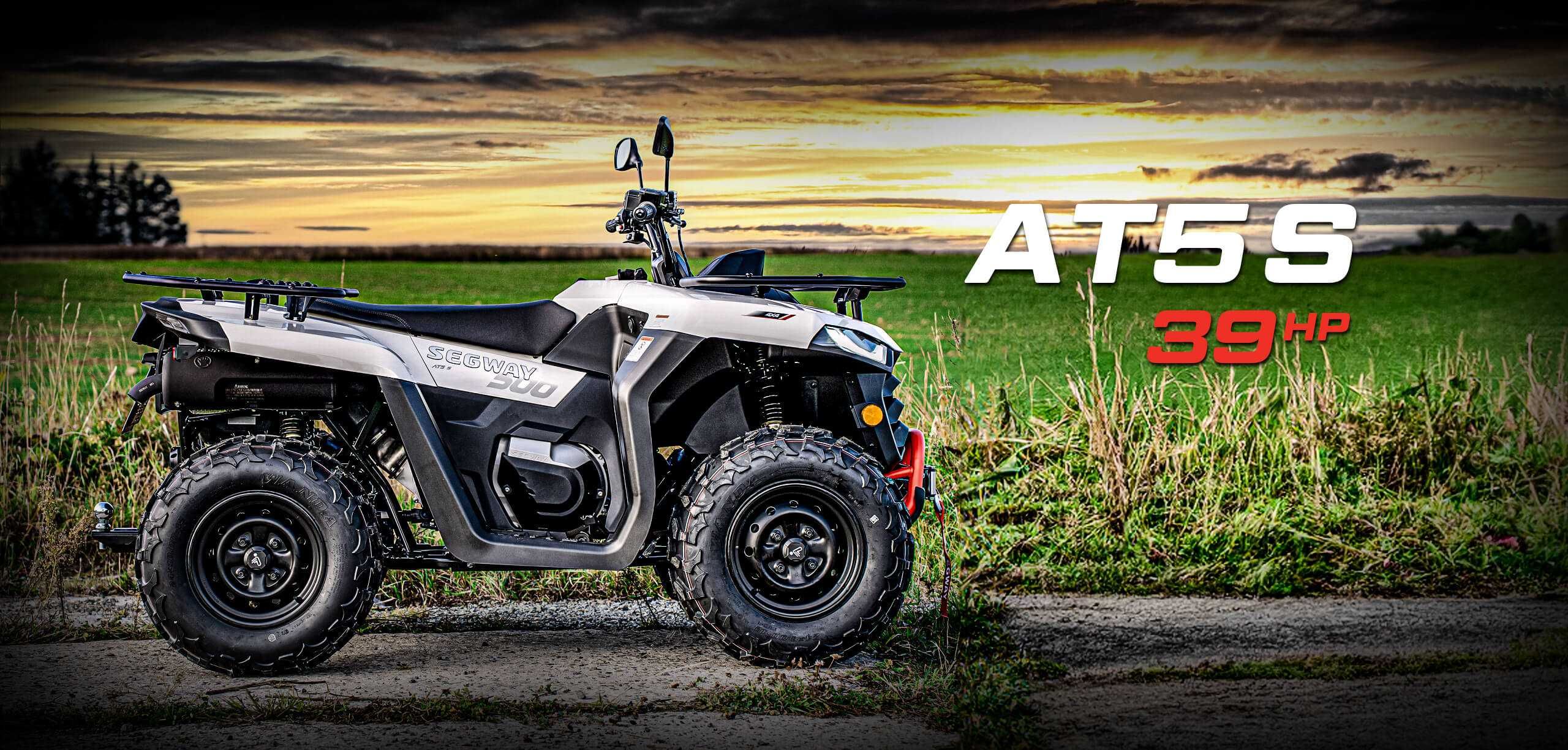 Quad Segway AT5 S 500 Mega jakość i Cena RATY LEasing