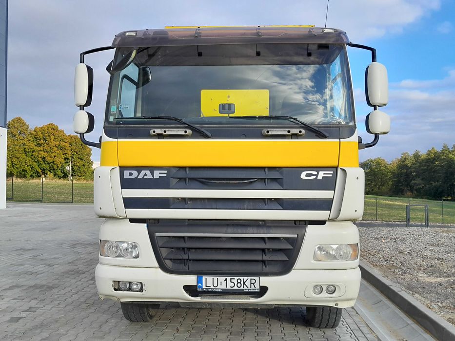 DAF MODEL 85CF.360 -WYWROTKA, stan wzorowy