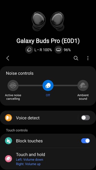 Galaxy Buds Pro (1/2)