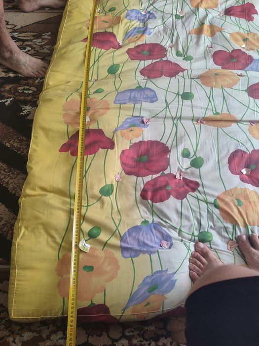 Продам Ватный матрас