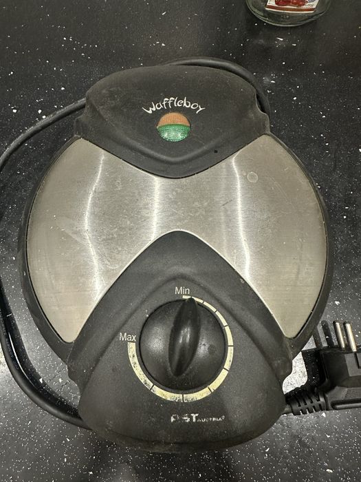 Вафельнтця First