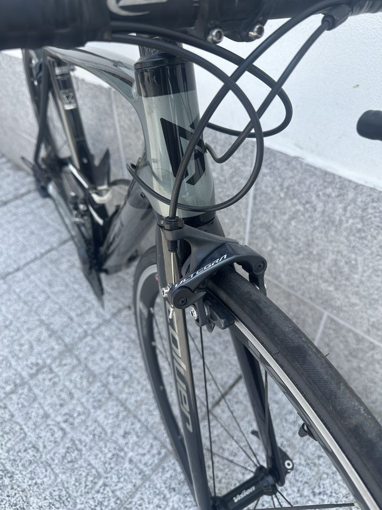 Coluer ultegra carbono