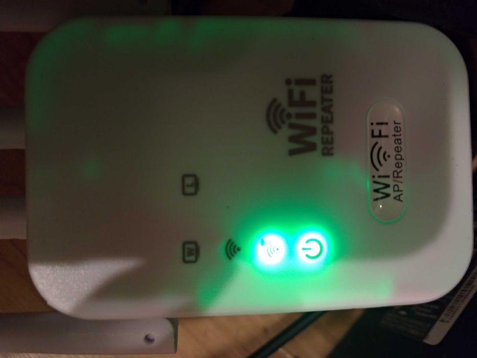 WiFi Repeater розширювач повторювач сигналу 5 та 2.4GHz