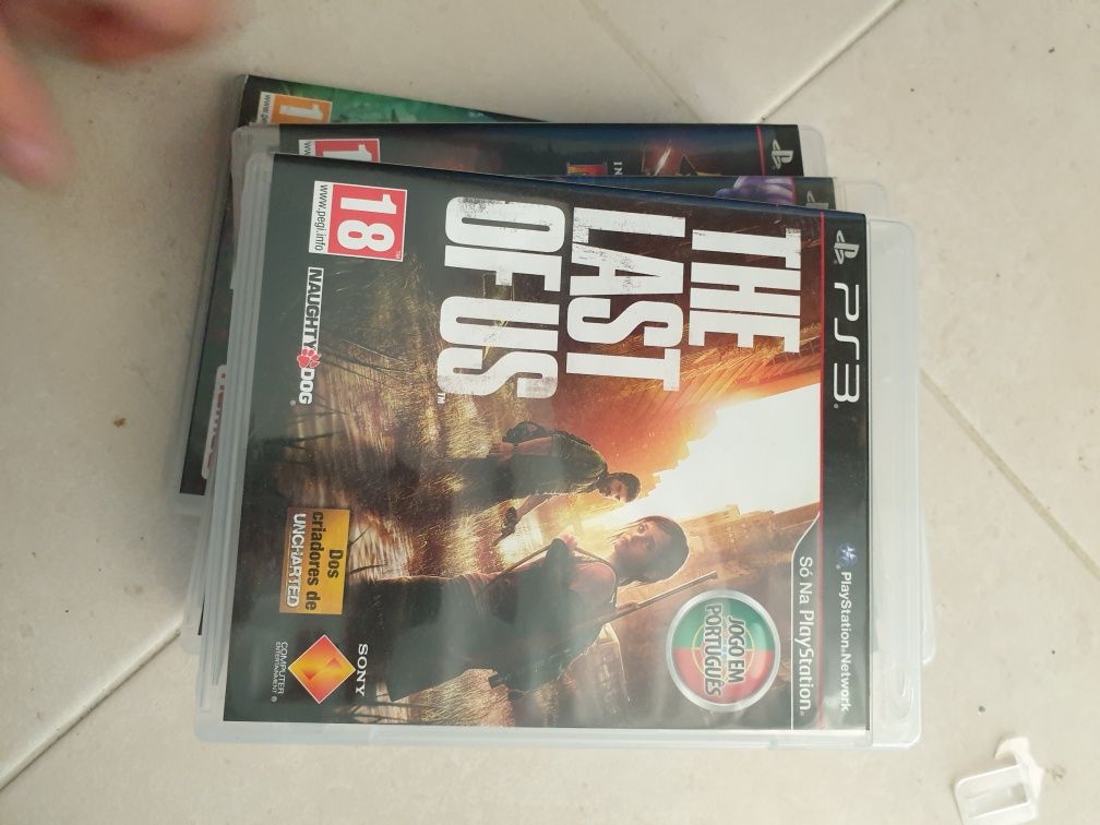 Jogos ps3 Clássicos