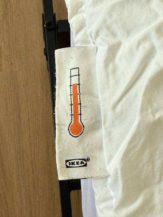 150x120 Edredom Quente IKEA