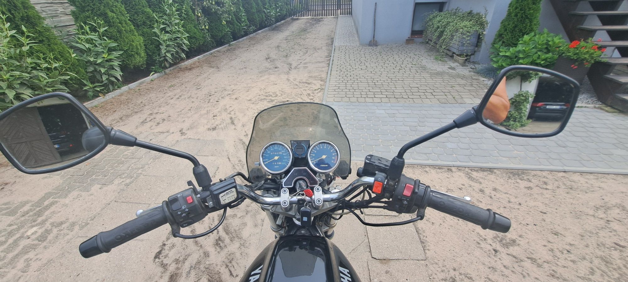 Yamaha xj600N 1996 rok