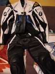 Kombinezon motocyklowy skóra Shoei,Seca,Alpinestars,s