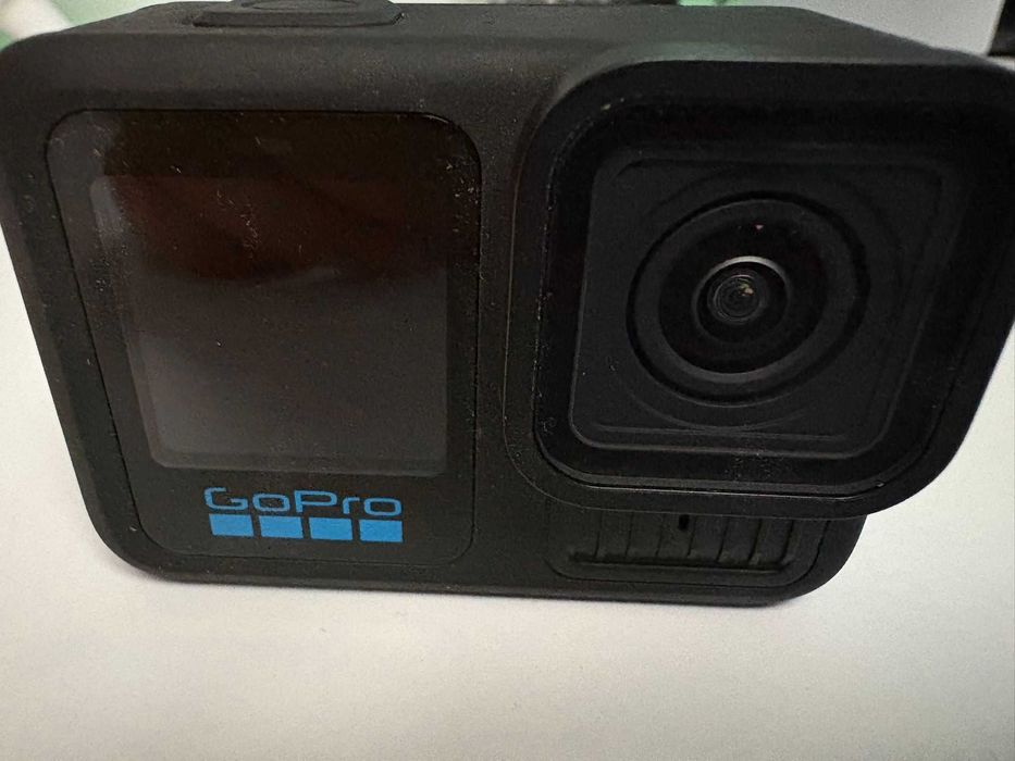 GoPro Hero 13 – Stan jak nowy! Gw. + 2lata ubezpieczenia