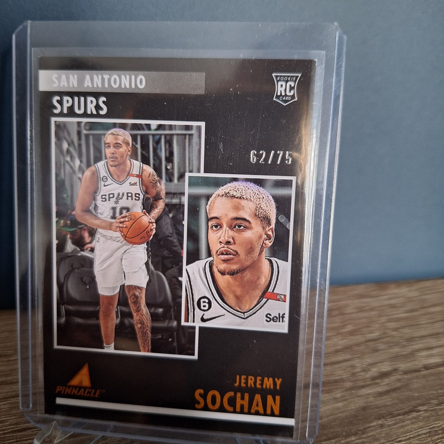 Jeremy Sochan limit 62/75