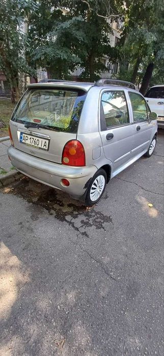 продам автомобиль чери QQ 1.1