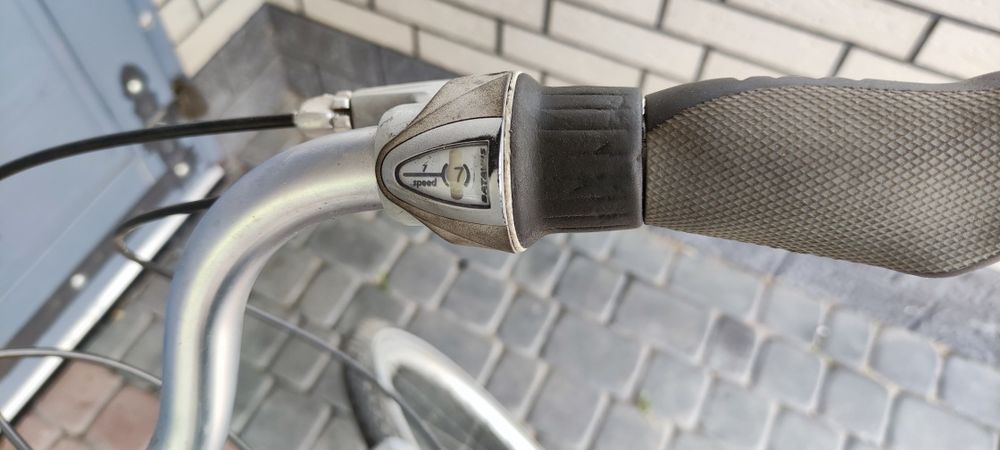 Rower Batavus miejski damka
