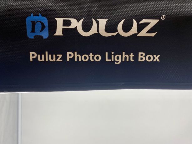 Лайткуб (фотобокс) для предметної зйомки Puluz PU5210 200 x 120 x 80 с