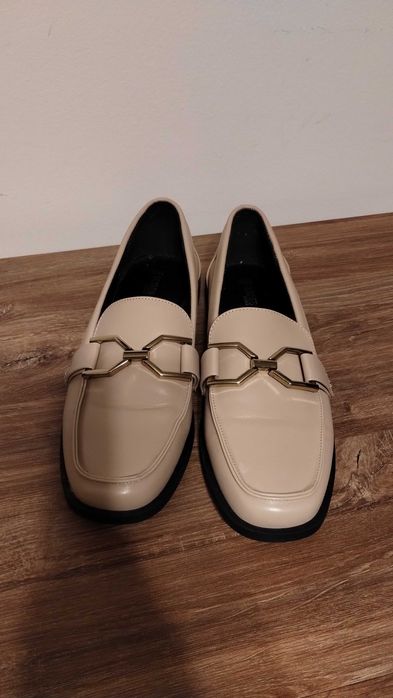Buty loafersy Dunnes Stores r. 40