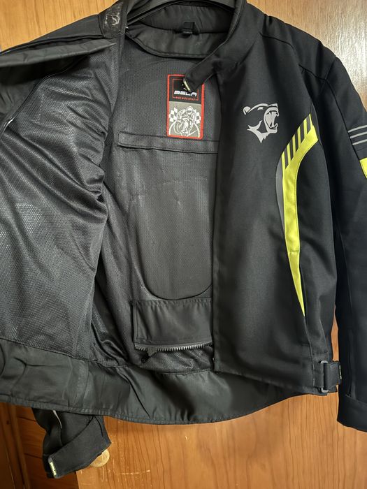 Vendo Casaco de mota