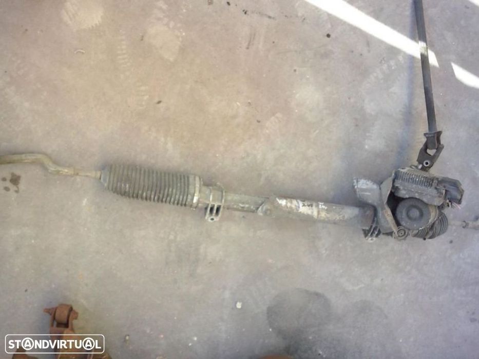 Caixa de direcção Mercedes Classe B W245