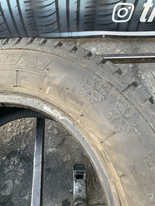 Шини 195/65 R15 Cold-Cum зима 2020 рік 8 мм