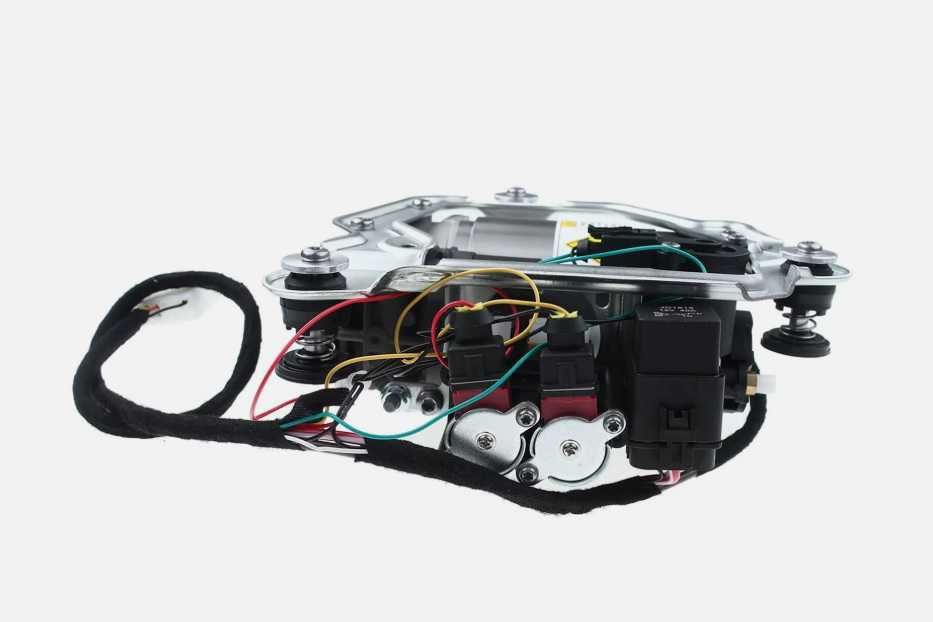 Compressor BMW Série 5 E39 kit completo com unidade de valvulas