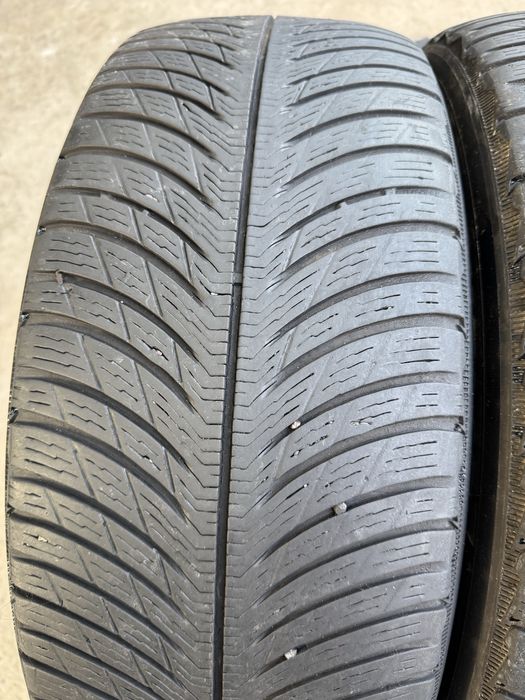 Шини 235*55R19 Michelin
