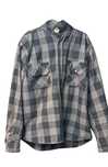 Camisa motard com proteções