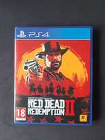 Red Dead Redemption 2 PL Ps4 Jak nowa