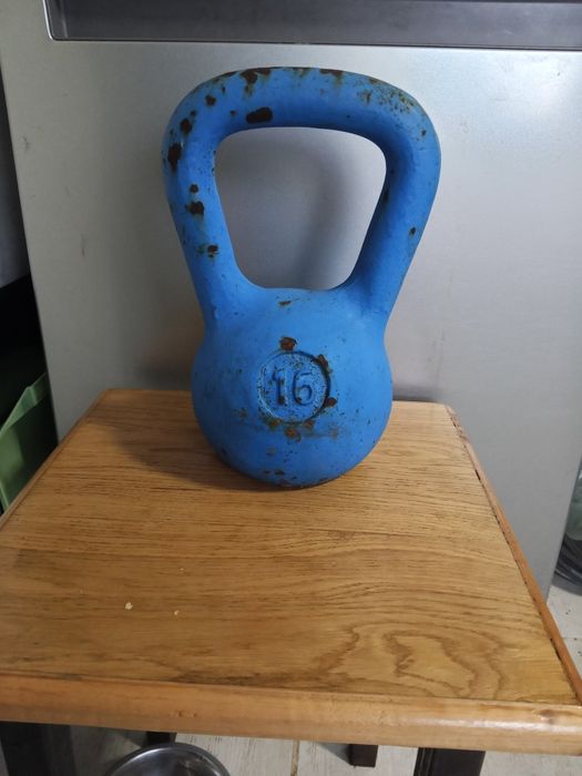 Гиря 16 гиря 24 Гиря 32