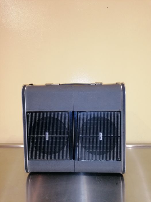 Gravador de Fita Anos 60