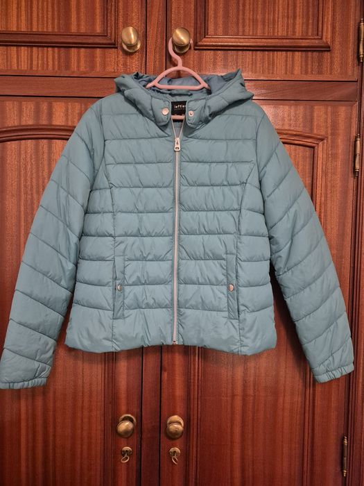 Parka /blusão impermeável da Lefhies  tamanho M