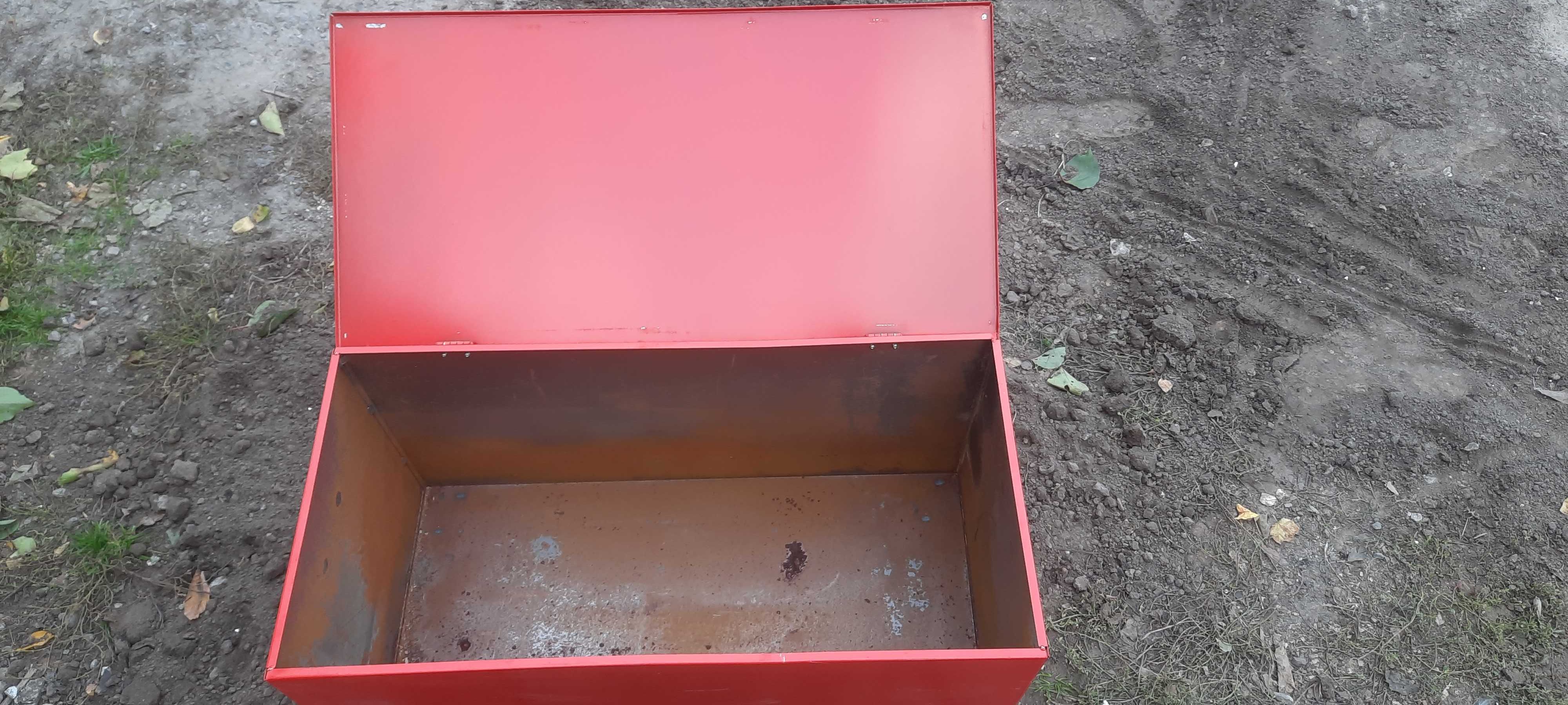 Ящик для піску 0,13 куб