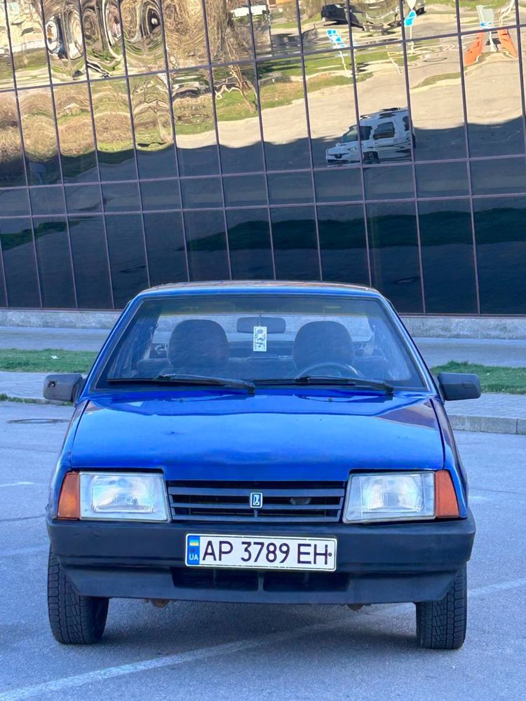 ВАЗ/LADA  21099,рік 2002, гарний стан , карбюратор