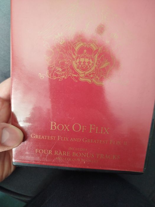 Cassetes VHS edições japonesas dos Queen