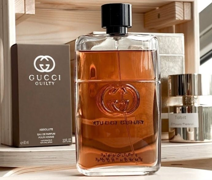 Для дачника Gucci Guilty