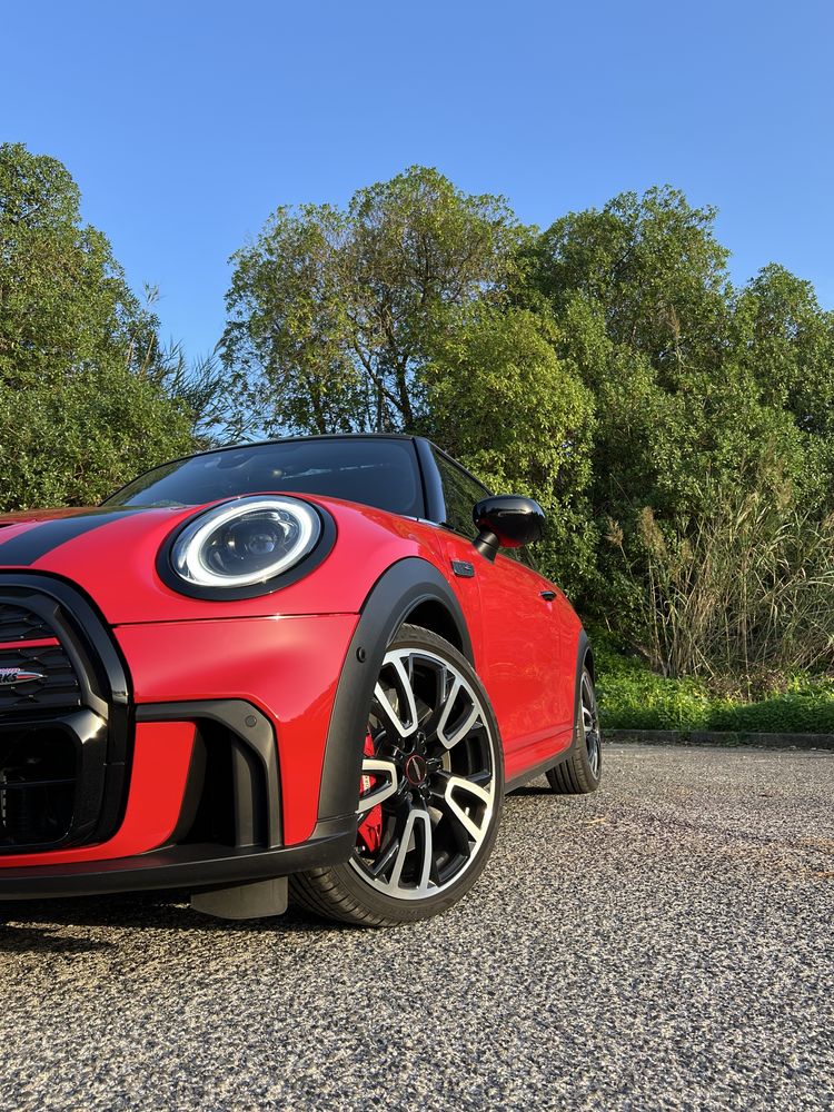 Mini Cooper John Cooper Works Plus