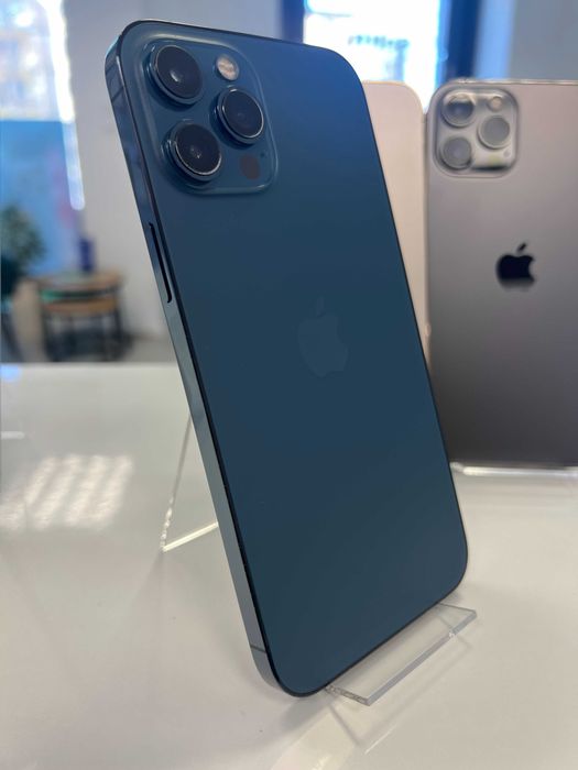 iPhone 12 Pro 256GB Kolory - Bateria 100% - 1 Rok Gwarancji - Raty 0%