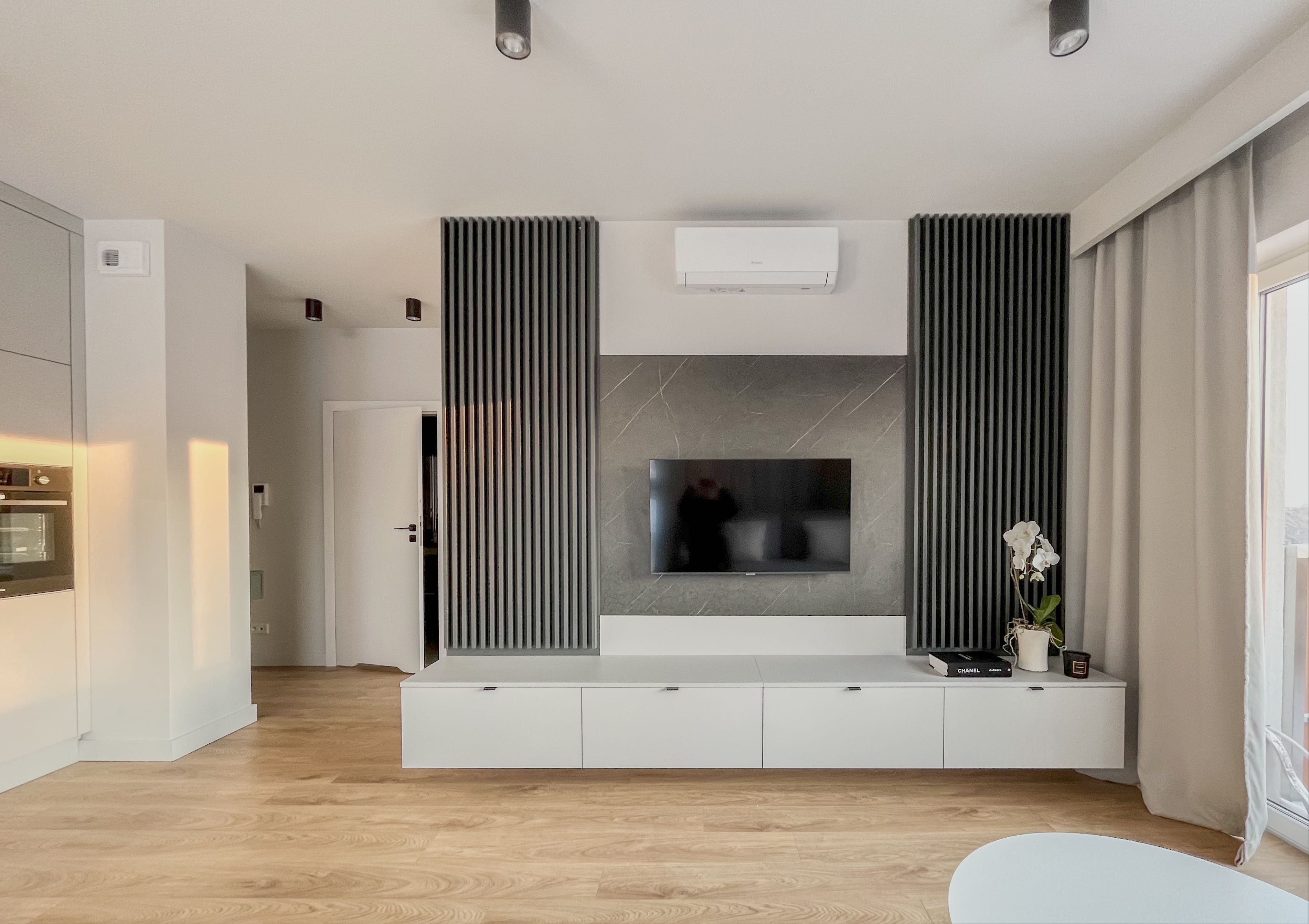 Trzypokojowy apartament | Nowe Ptasie Katowice Brynów
