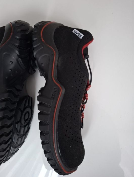 Buty robocze uvex