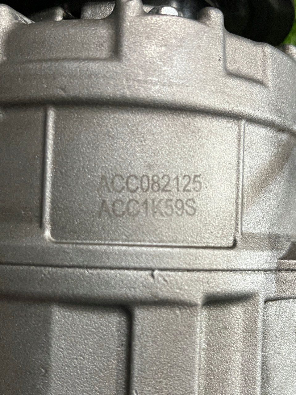 Kompresor klimatyzacji Hella ACC082125 ACC1K59S