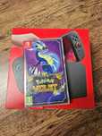 Konsola Nintendo Switch 2 z grą Pokemon Violet
