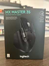 Mysz bezprzewodowa Logitech MX MASTER 3S Poznań Długa 14