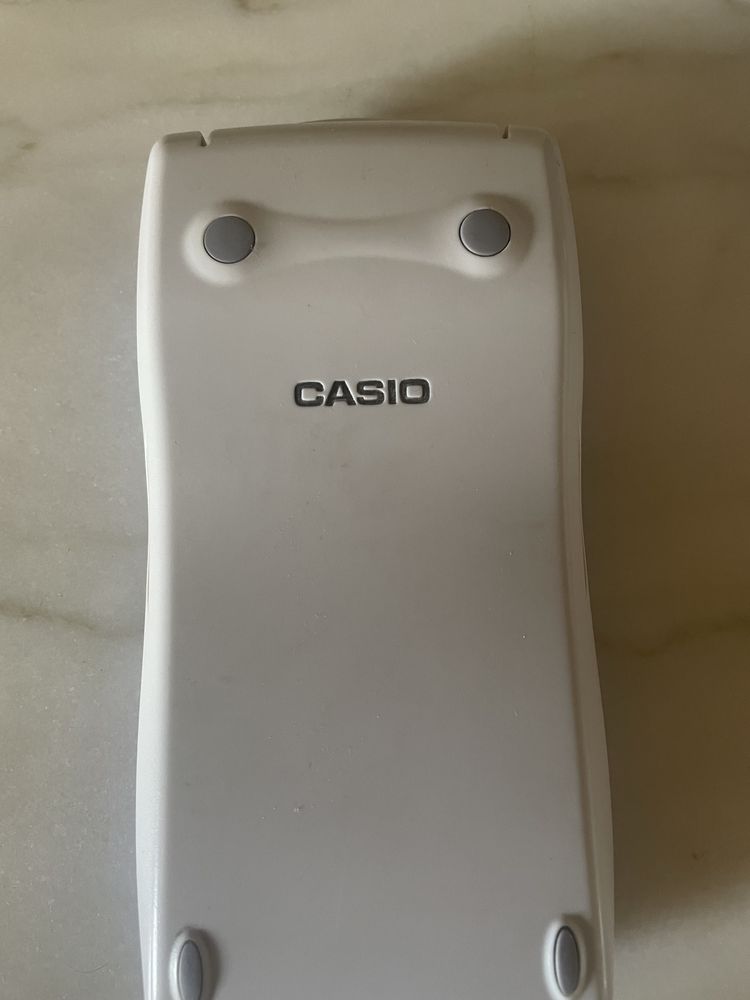 Calculadora gáfica Casio