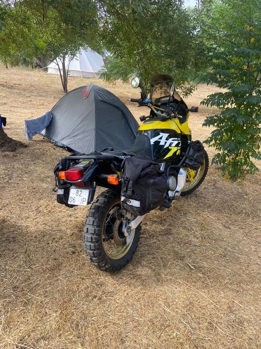 Honda XRV750 África Twin