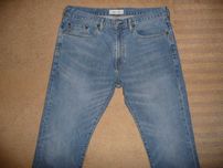Spodnie dżinsy GAP W32/L30=44/104cm jeansy