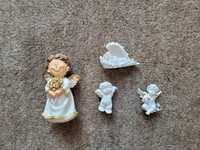 Aniołki figurki dekoracyjne
