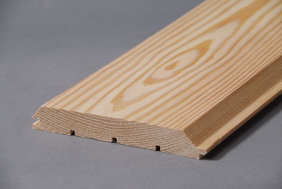 Вагонка, Блок-хаус, Імітація бруса, Дошка підлоги, Плінтус