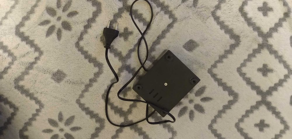 Stroboskop dyskotekowy na Andrzejki wyładowczy Jabel