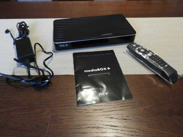 Dekoder NC+ - mediaBOX+